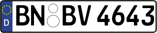 BN-BV4643