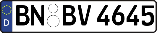 BN-BV4645
