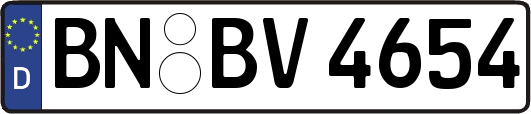BN-BV4654