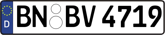 BN-BV4719