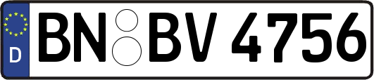 BN-BV4756