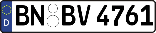 BN-BV4761