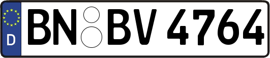BN-BV4764