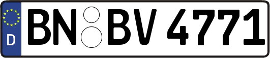 BN-BV4771
