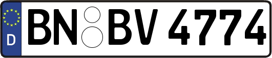 BN-BV4774
