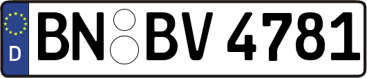 BN-BV4781