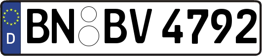 BN-BV4792