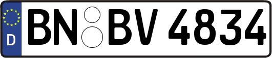 BN-BV4834