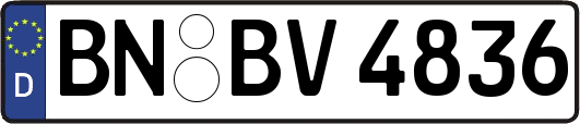 BN-BV4836