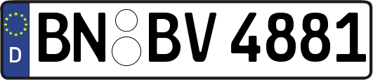 BN-BV4881