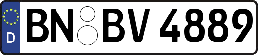 BN-BV4889