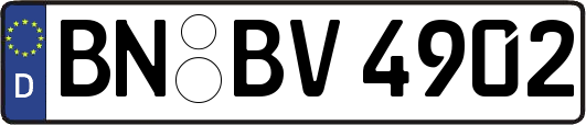 BN-BV4902