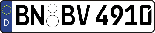 BN-BV4910