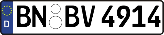 BN-BV4914