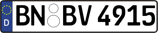 BN-BV4915
