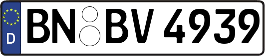BN-BV4939