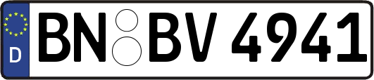 BN-BV4941