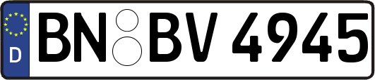BN-BV4945