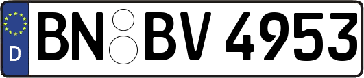 BN-BV4953
