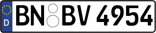 BN-BV4954