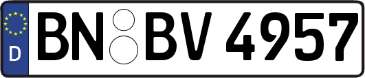 BN-BV4957