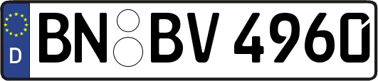 BN-BV4960