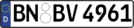 BN-BV4961