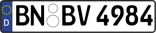 BN-BV4984