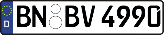 BN-BV4990