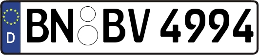 BN-BV4994