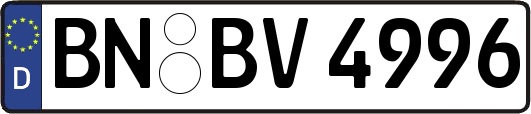 BN-BV4996