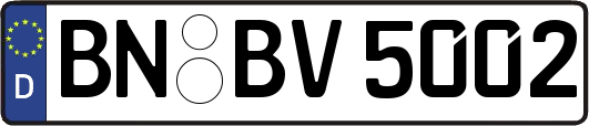 BN-BV5002