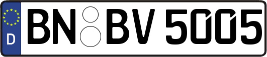 BN-BV5005