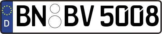 BN-BV5008