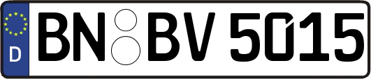 BN-BV5015