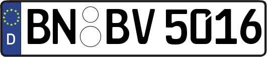 BN-BV5016