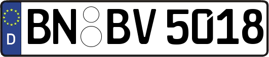 BN-BV5018