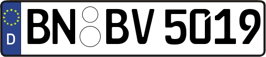 BN-BV5019