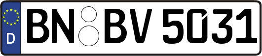 BN-BV5031