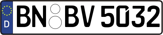 BN-BV5032
