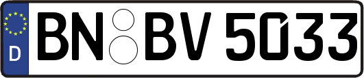 BN-BV5033