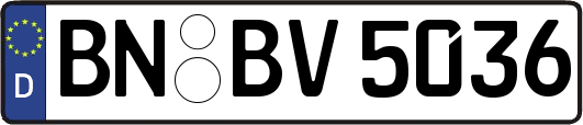BN-BV5036