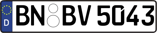 BN-BV5043