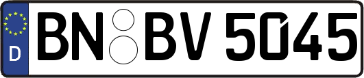 BN-BV5045