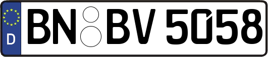 BN-BV5058