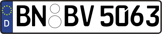 BN-BV5063