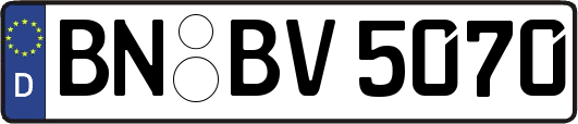 BN-BV5070