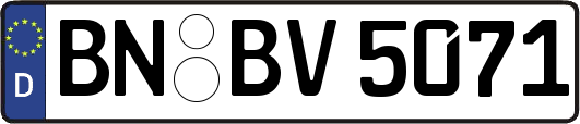BN-BV5071