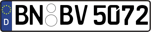 BN-BV5072