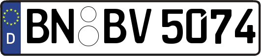 BN-BV5074